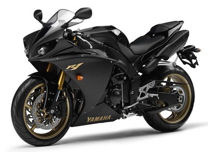 Мотоцикл Ямаха YZF-R1